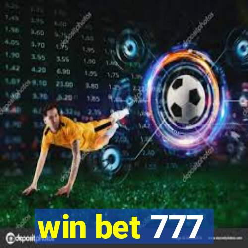 win bet 777
